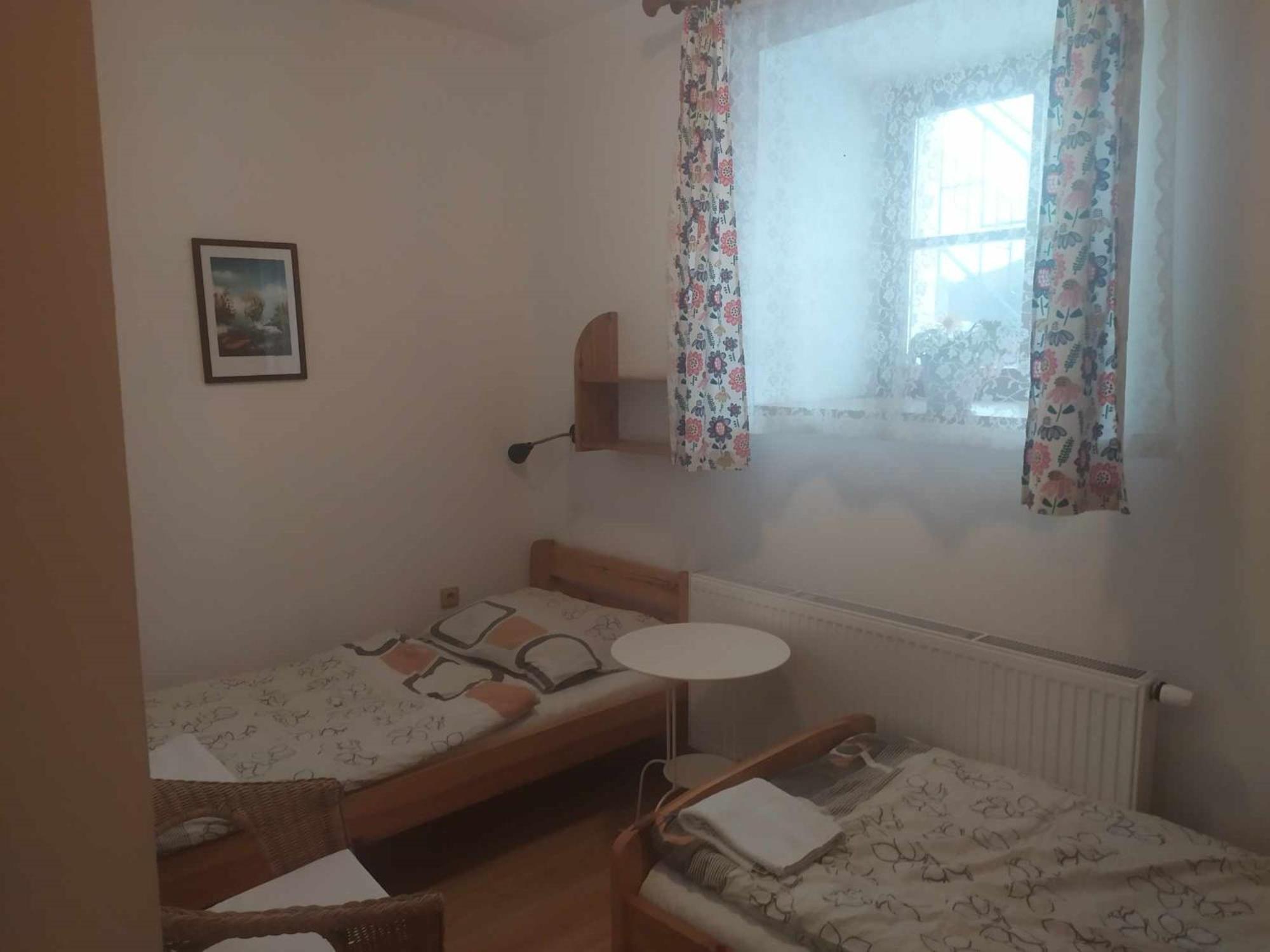 Ekofarma Bily Mrak Villa Borohradek Buitenkant foto