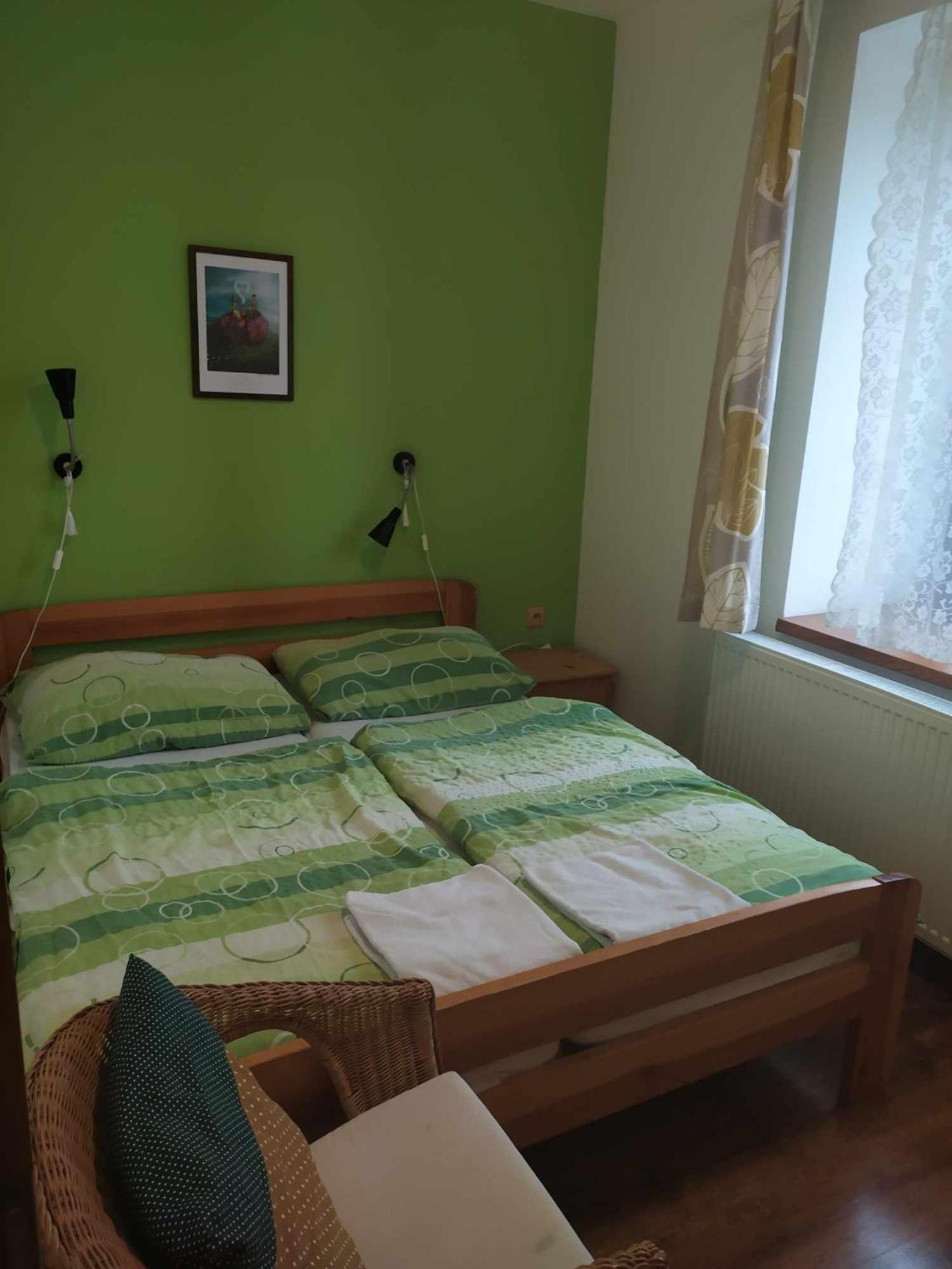 Ekofarma Bily Mrak Villa Borohradek Buitenkant foto