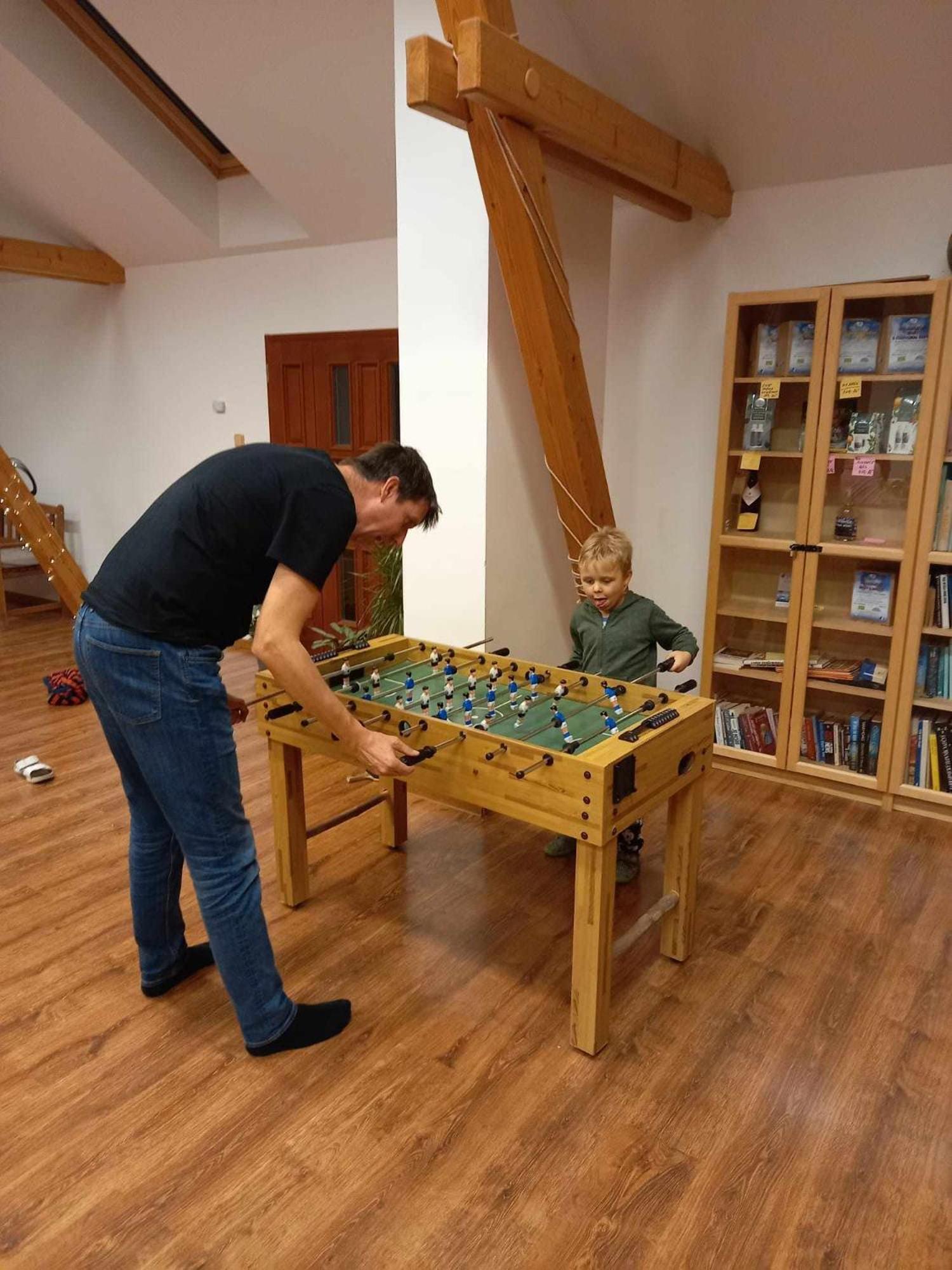 Ekofarma Bily Mrak Villa Borohradek Buitenkant foto