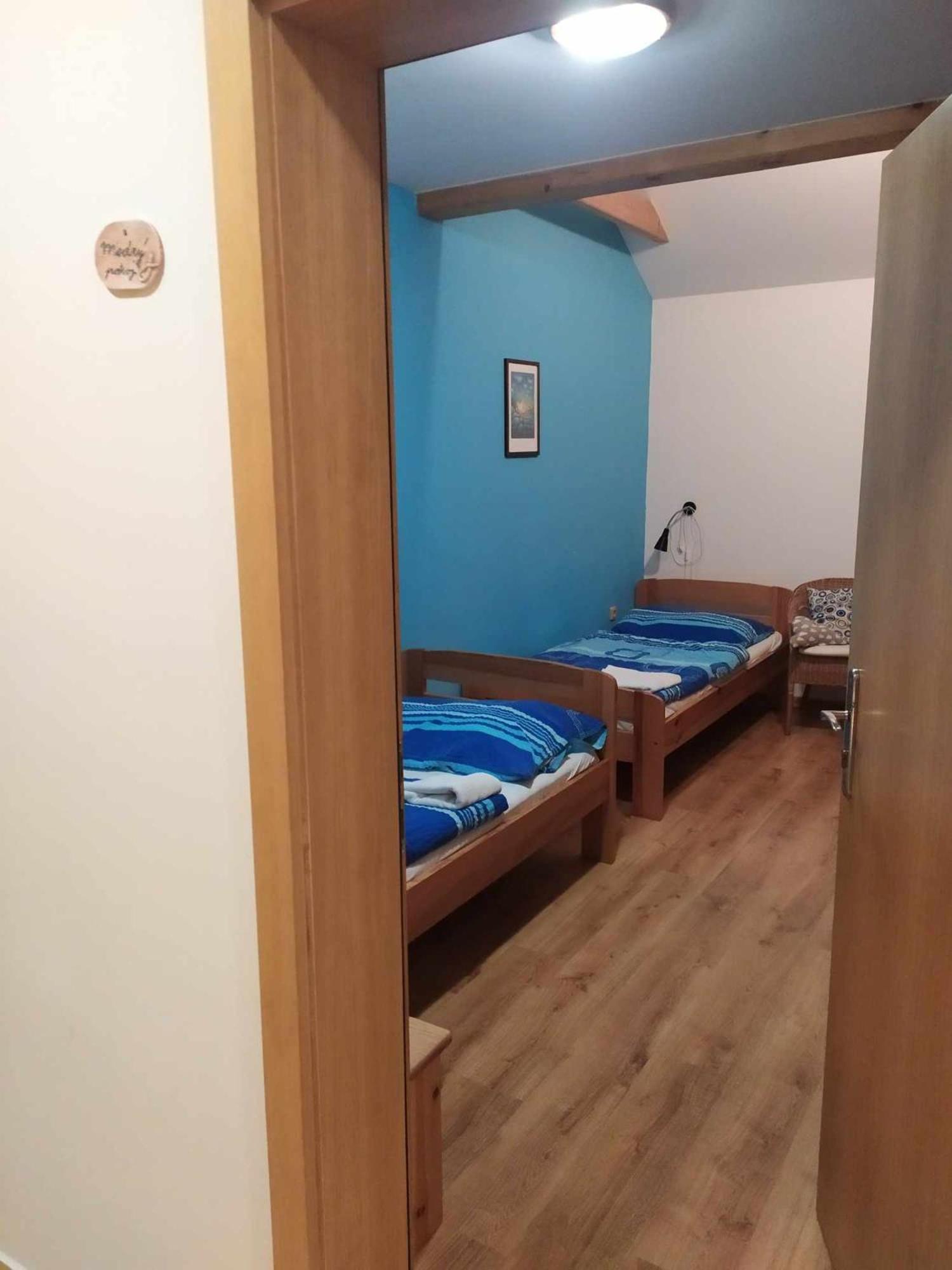Ekofarma Bily Mrak Villa Borohradek Buitenkant foto