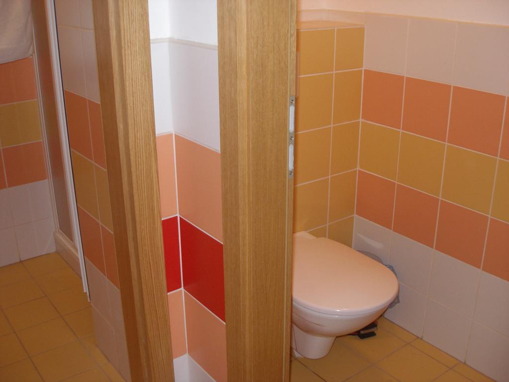 Ekofarma Bily Mrak Villa Borohradek Kamer foto