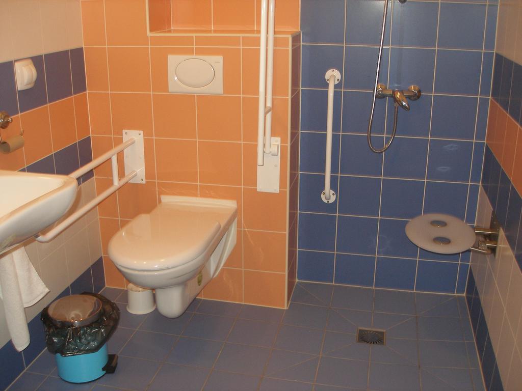 Ekofarma Bily Mrak Villa Borohradek Kamer foto