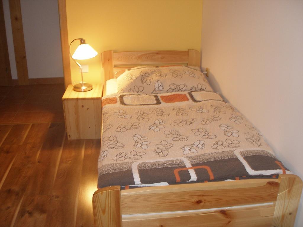 Ekofarma Bily Mrak Villa Borohradek Kamer foto