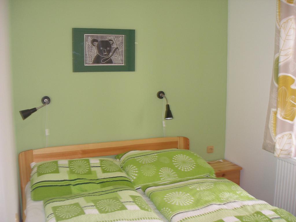 Ekofarma Bily Mrak Villa Borohradek Kamer foto