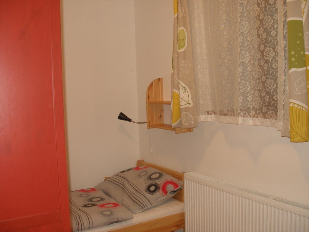 Ekofarma Bily Mrak Villa Borohradek Kamer foto