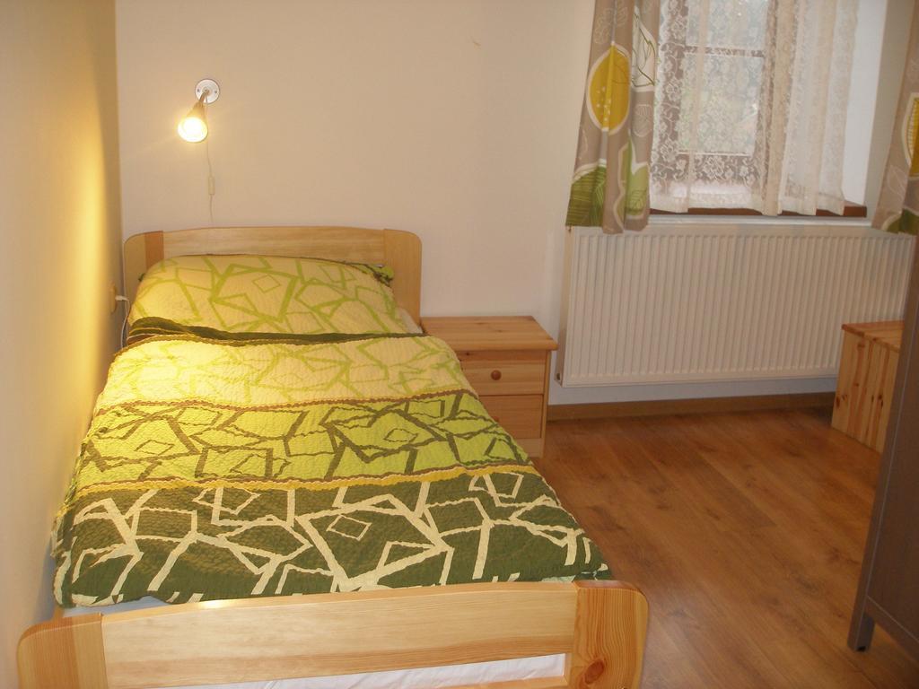 Ekofarma Bily Mrak Villa Borohradek Kamer foto