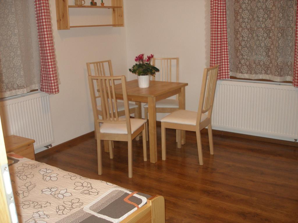 Ekofarma Bily Mrak Villa Borohradek Kamer foto
